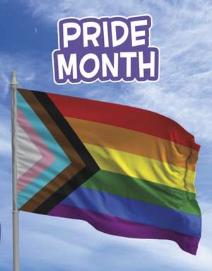 Pride Month de Steve Foxe