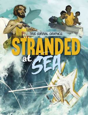 Stranded at Sea de Jarred Lujan