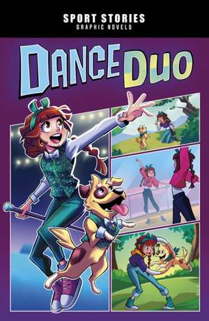 Dance Duo de Jake Maddox