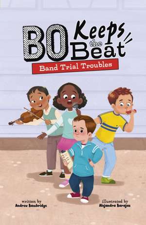 Band Trial Troubles de Andrew Bambridge