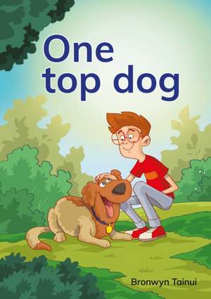 One top dog de Bronwyn Tainui