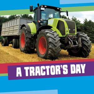 A Tractor's Day de Mae Respicio