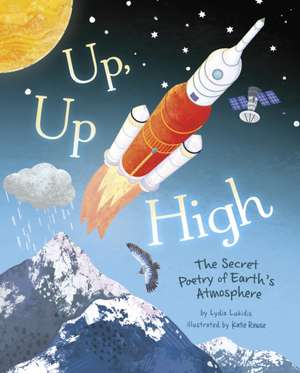 Up, Up High de Lydia Lukidis