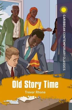 Old Story Time de Trevor Rhone