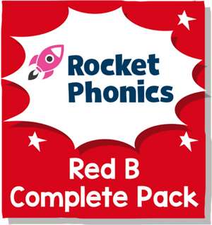 Reading Planet Rocket Phonics Red B Complete Pack