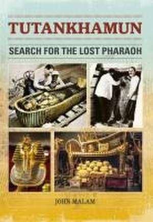 Reading Planet: Astro – Tutankhamun: Search for the Lost Pharaoh – Mars/Stars band de John Malam