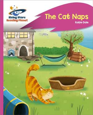 Reading Planet - The Cat Naps - Pink C: Rocket Phonics de Katie Dale