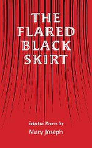 The Flared Black Skirt de Mary Joseph