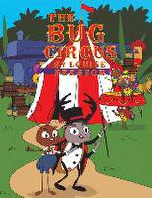 Bug Circus de Louise Pearson