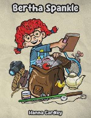 Bertha Spankle de Hanna Eardley