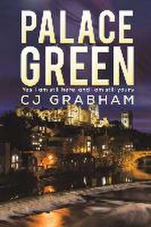 Palace Green de CJ Grabham