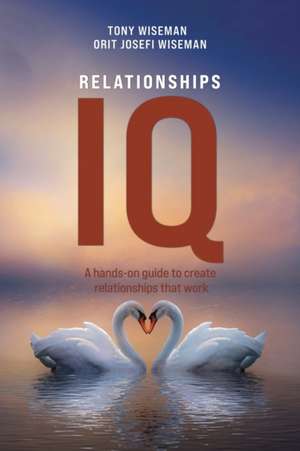 Relationships IQ de Tony Wiseman