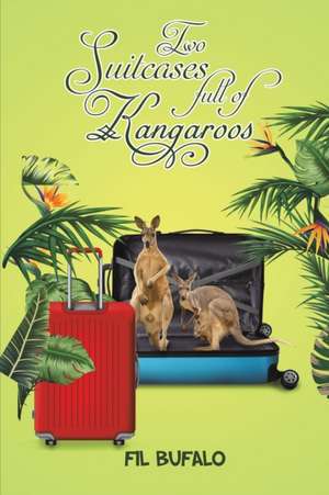 Two Suitcases full of Kangaroos de Fil Bufalo