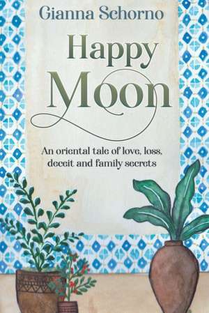 Happy Moon de Gianna Schorno