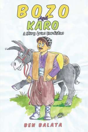 Bozo and Karo de Ben Balata