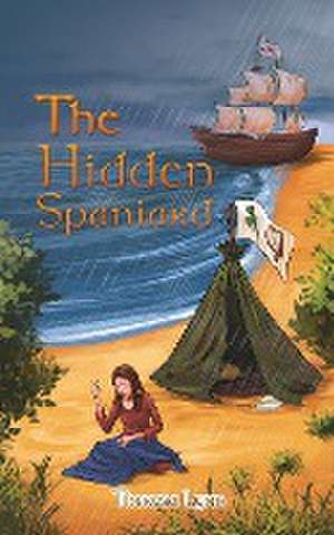 The Hidden Spaniard de Theresa Lynn