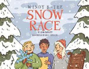 Windy B - The Snow Race de John Barnett