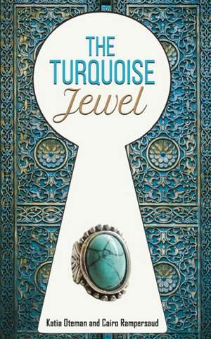 The Turquoise Jewel de Katia Oteman