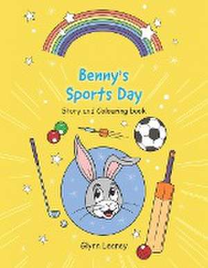 Benny's Sports Day de Glynn Leaney