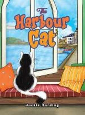 The Harbour Cat de Jackie Harding