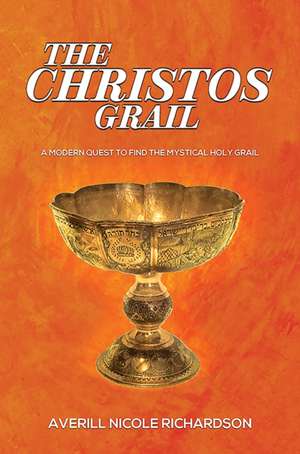 Christos Grail de Averill Nicole Richardson