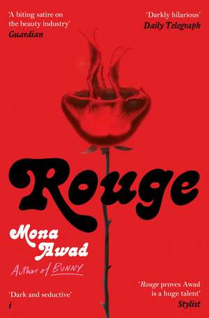 Rouge de Mona Awad