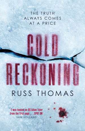 Cold Reckoning de Russ Thomas