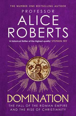 Domination de Alice Roberts