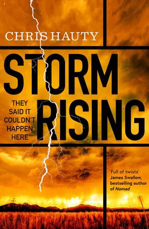 Storm Rising de Chris Hauty