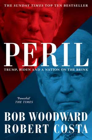 Peril de Bob Woodward