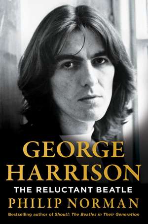 George Harrison de Philip Norman