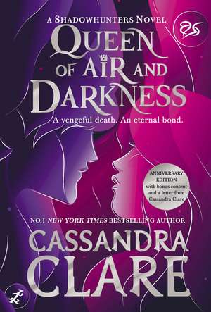 Queen of Air and Darkness: Collector's Edition de Cassandra Clare