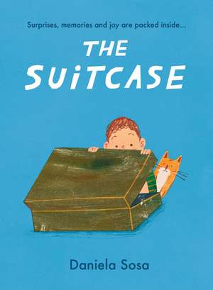 The Suitcase de Daniela Sosa
