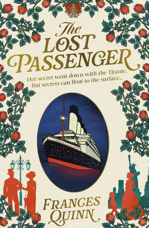 The Lost Passenger: the most big-hearted story you'll read this year de Frances Quinn