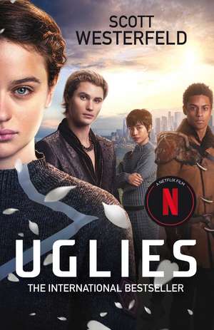 Uglies de Scott Westerfeld