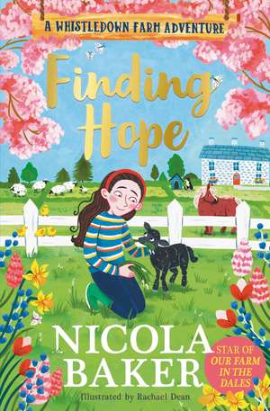 Finding Hope de Nicola Baker