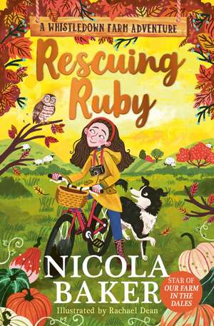 Rescuing Ruby de Nicola Baker