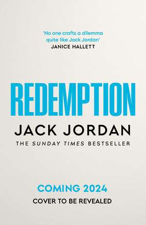 Redemption de Jack Jordan