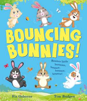 Bouncing Bunnies de Fiz Osborne