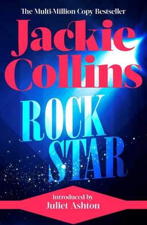 Rock Star de Jackie Collins