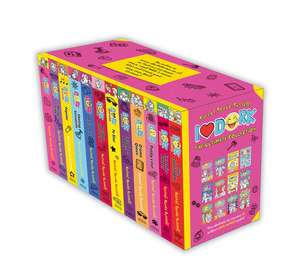 I Love Dork!: Books 1 - 12 Boxed Set de Rachel Renee Russell