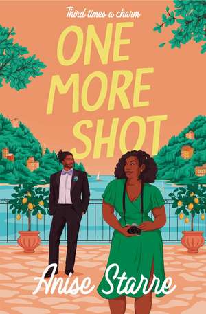 One More Shot: A sizzling second chance romance full of heat, heart and humour de Anise Starre