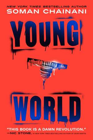 Young World: The genre-busting debut YA thriller from a bestselling author de Soman Chainani