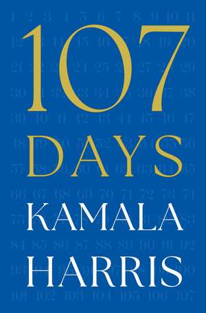 107 Days de Kamala Harris