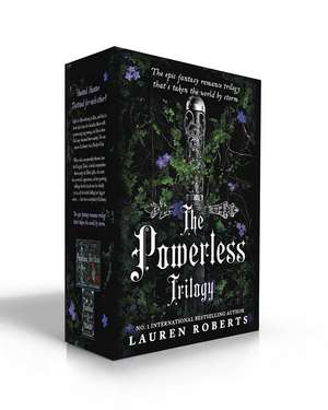 The Powerless Trilogy Boxed Set de Lauren Roberts