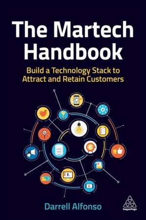 Martech Handbook de Darrell Alfonso