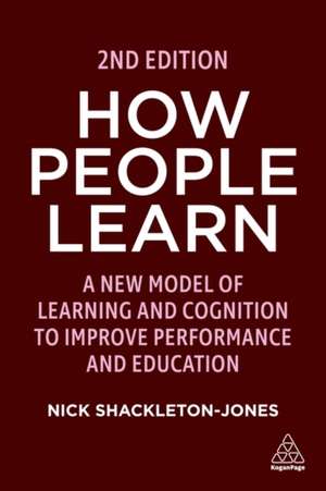 How People Learn de Nick Shackleton-Jones