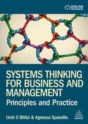 Systems Thinking for Business and Management – Principles and Practice de Umit S Bititci