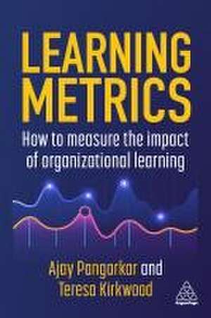 Learning Metrics de Ajay Pangarkar