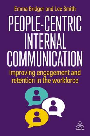 Bridger, E: People-First Internal Communication